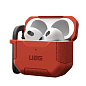 Кобура UAG Scout Case для Apple AirPods 3 полиуретан, оранжевый - 2