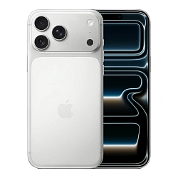 Смартфон Apple iPhone 17 Pro Max 512 ГБ серебристый (1sim + eSim)