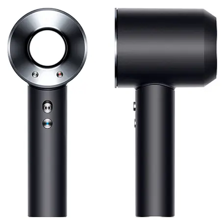 Фен Dyson Supersonic HD08 чёрный, никель (Азия) - 4