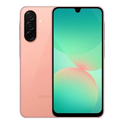 Смартфон Samsung Galaxy A26 8/128 ГБ розовый
