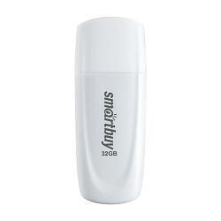 USB-флешка SmartBuy Scout 32 ГБ (USB 3.1) белый