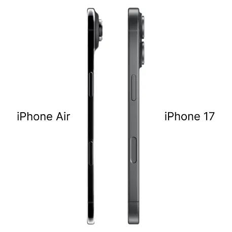 Смартфон Apple iPhone Air 512 ГБ белый (eSim) - 7