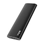Внешний SSD Netac Z Slim 1 ТБ чёрный - 2