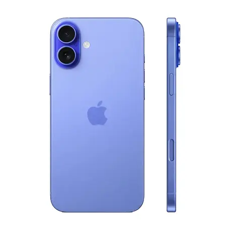 Смартфон Apple iPhone 16 Plus 256 ГБ ультрамарин (2sim) - 2