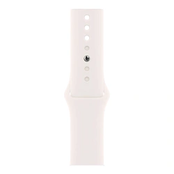 Ремешок Apple Sport Band для Apple Watch 44 / 45 / 46 / 49mm фторэластомер Light Blush (M/L)