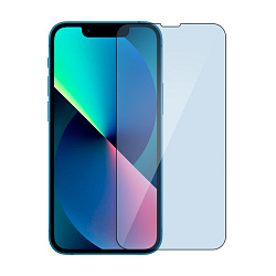 Защитное стекло 3D Classic для Apple iPhone 13 Mini, черная рамка