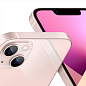 Смартфон Apple iPhone 13 Mini 256 ГБ розовый (1sim + eSim) - 3