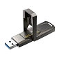 USB-флешка Netac US5 1 ТБ (USB 3.2) чёрный - 2