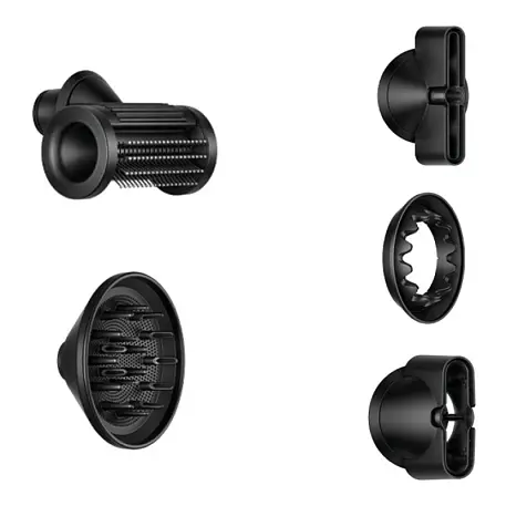 Фен Dyson Supersonic Nural HD16 Amber Silk (футляр) (Азия) - 3