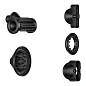 Фен Dyson Supersonic Nural HD16 Amber Silk (футляр) (Азия) - 3