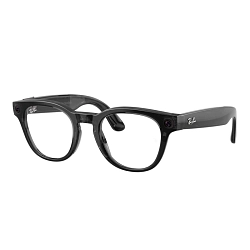 Умные очки Ray-Ban Meta Scriber Optics Gen 2 Shiny Black, (49-22-150mm)
