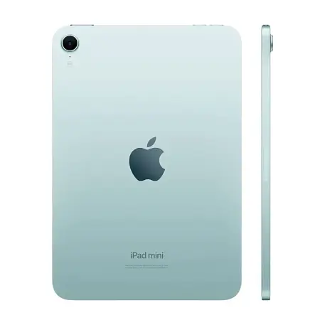 Планшет Apple iPad Mini (2024) A17 Pro Wi-Fi 128 ГБ голубой - 2