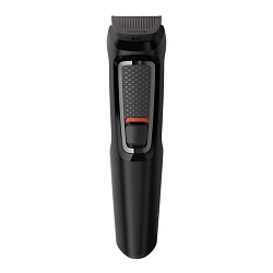 Триммер Philips 7 in 1 Series 3000 MG3720/33 чёрный