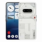 Смартфон Nothing Phone (3a) 8/128 ГБ белый (2sim)