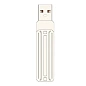 USB-флешка WIWU Infinite 3 in 1 128 ГБ (USB 3.0) серебристый - 4