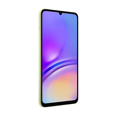 Смартфон Samsung Galaxy A05 6/128 ГБ светло-зелёный (2sim) - 2
