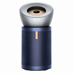 Очиститель воздуха Dyson Purifier Big+Quiet Formaldehyde BP03 никель, синий