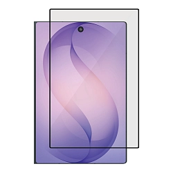 Защитное стекло uBear Extreme Nano Shield 2.5D для Samsung Galaxy Z Fold8 Ultra, черная рамка