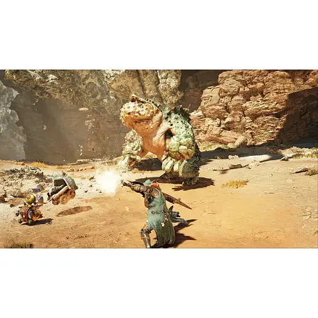 Игра для PS5 Monster Hunter Wilds - 9