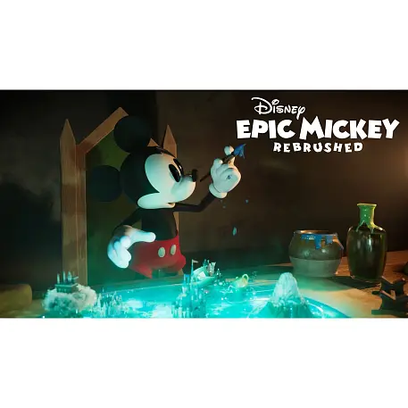 Игра для PS5 Disney Epic Mickey Rebrushed - 6