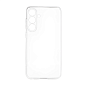 Клип-кейс (накладка) для Samsung Galaxy A35 силикон, прозрачный