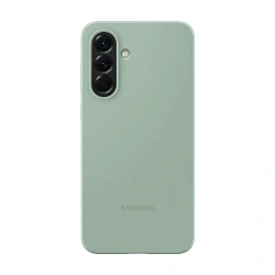 Клип-кейс (накладка) для Samsung Galaxy A17 / A26 силикон, мятный