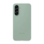 Клип-кейс (накладка) для Samsung Galaxy A17 / A26 силикон, мятный