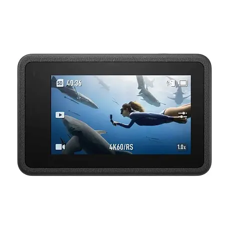 Экшн-камера DJI Osmo Action 4 Standard Combo серый - 4