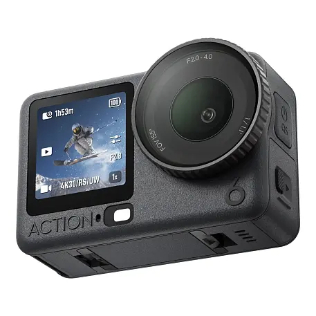 Экшн-камера DJI Osmo Action 6 Standard Combo чёрный - 3