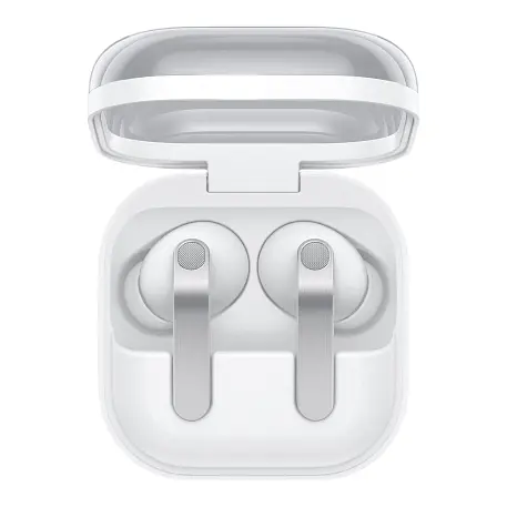Беспроводные наушники Samsung Galaxy Buds 4 Pro белый - 6