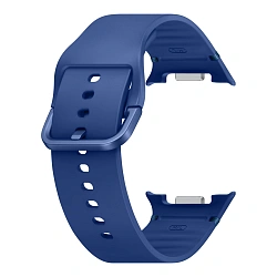 Ремешок Sport для Samsung Galaxy Watch 8/8 Classic силикон синий