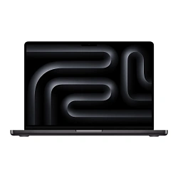 Ноутбук Apple Macbook Pro 14" (2024) M4 16 ГБ, 512 ГБ SSD, "чёрный космос" (MW2U3)