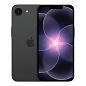 Смартфон Apple iPhone 17e 256 ГБ чёрный (1sim + eSim)