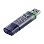USB-флешка SmartBuy Glossy 64 ГБ (USB 3.0) тёмно-серый - 2