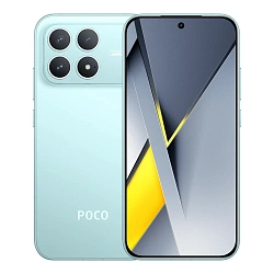 Смартфон Xiaomi Poco F8 Pro 12/512 ГБ голубой