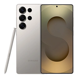 Смартфон Samsung Galaxy S25 Ultra 12/256 ГБ "серый титан"