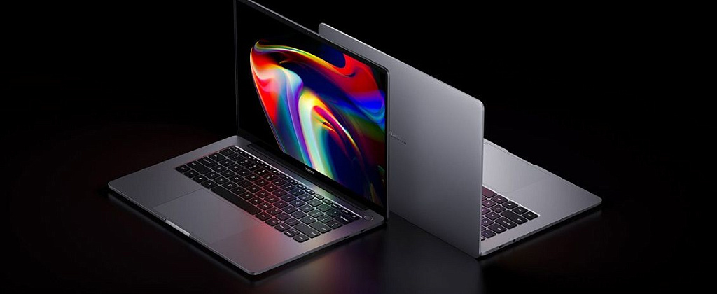 Ноутбуки Xiaomi Mi Notebook Pro 14, 15. Видеообзор