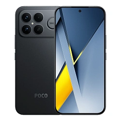 Смартфон Xiaomi Poco F8 Ultra 16/512 ГБ чёрный