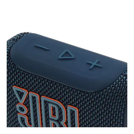 Портативная колонка JBL Go 5 синий - 4