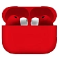 Беспроводные наушники Apple AirPods Pro 3 красный матовый (полная покраска) (3020)