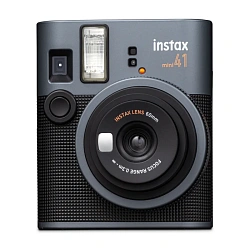 Фотоаппарат моментальной печати Fujifilm Instax Mini 41 чёрный