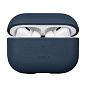 Кобура UNIQ Terra для Apple AirPods Pro 2 кожа, синий