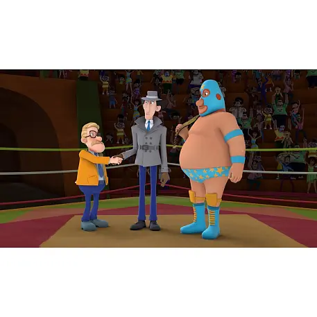 Игра для PS5 Inspector Gadget - Mad Time Party - 9