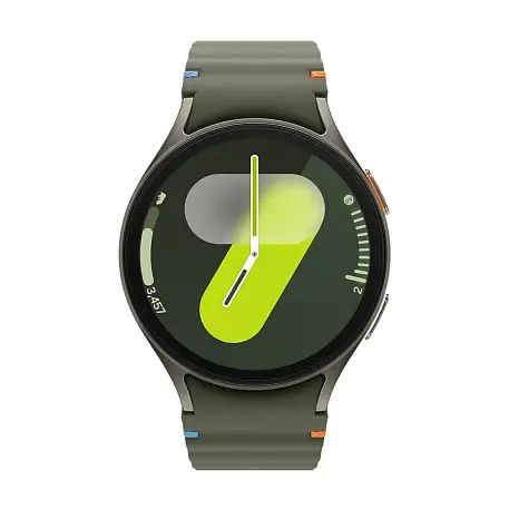Умные часы Samsung Galaxy Watch 7 44мм зелёный - 2