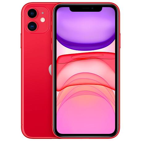 Смартфон Apple iPhone 11 128 ГБ зелёный (1sim + eSim) - 2