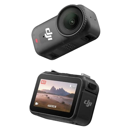 Экшн-камера DJI Osmo Nano 64 ГБ чёрный - 4