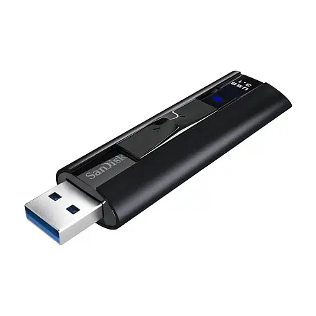 USB-флешка SanDisk Extreme Pro 256 ГБ (USB 3.2 Gen 1) чёрный - 2