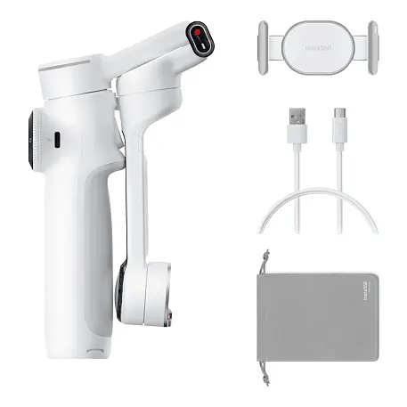 Стабилизатор Insta360 Flow 2 AI Tracker Bundle белый - 4