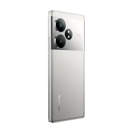 Смартфон Realme GT 6T 8/256 ГБ "зеркальный серебрянный" (2sim) - 3