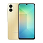 Смартфон Samsung Galaxy A06 4/64 ГБ золотой (2sim)